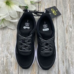 Little Girl Mesh Jogger Active Athletic Sneakers Shoes Size 2